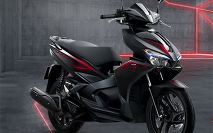 Honda Việt Nam ra xe máy mới vào tuần này,Air Blade 2020 sẽ trình làng?