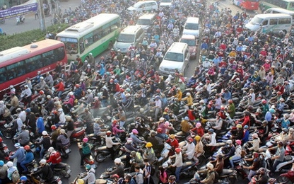 Dân số Việt Nam trên 96 triệu người, thứ 15 thế giới