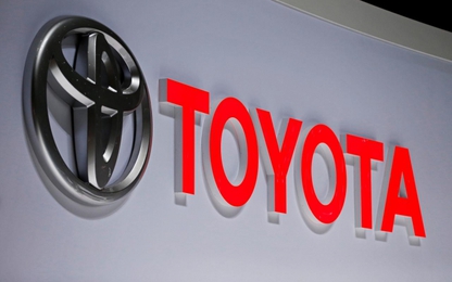 Toyota tham vọng sản xuất 10,77 triệu xe trong năm 2020 trên toàn cầu