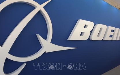 Tập đoàn Boeing bổ nhiệm CEO mới