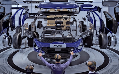 Hyundai và Kia tin tưởng công nghệ này sẽ thay đổi xe hơi