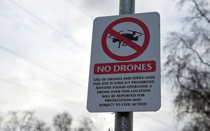 Các sân bay trên thế giới đối phó với Drone như thế nào?