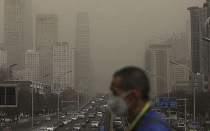 Ô nhiễm không khí: Vấn đề không của riêng ai