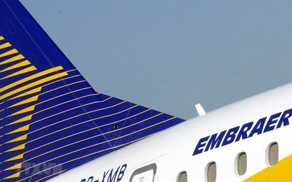 EU nối lại điều tra thỏa thuận Boeing mua Embraer trị giá 4,2 tỷ USD