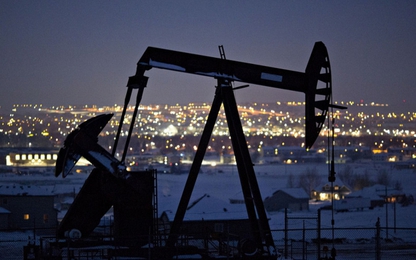 Giá dầu đồng loạt sụt giảm mạnh trên các thị trường