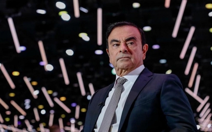 Rộ tin đồn Nissan tách khỏi Renault sau scandal của “ông tổng” Carlos Ghosn
