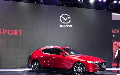 Thaco thông tin chính thức về lỗi phanh khẩn cấp trên Mazda3 2020