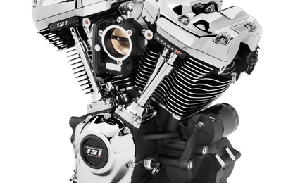 Harley-Davidson ra mắt động cơ siêu mạnh - 2.147 cc, 121 mã lực