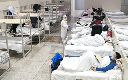 Hơn 1.000 người nhiễm virus corona tại Trung Quốc được xuất viện