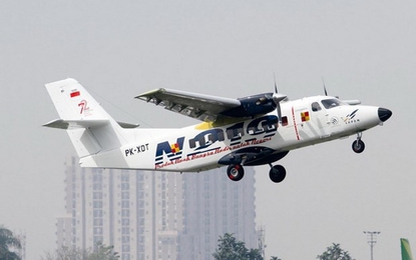 Indonesia sẽ sản xuất hàng loạt và xuất khẩu máy bay đa dụng N-219
