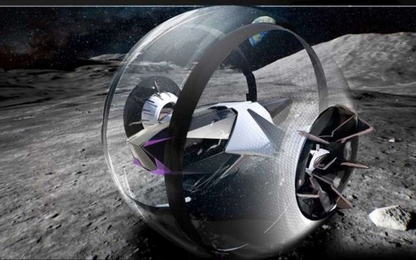 NASA kêu gọi các hãng ô tô chế tạo xe thám hiểm Mặt Trăng