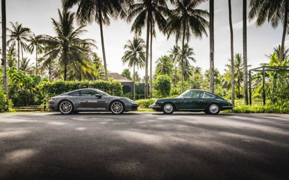 Năm 2019, Porsche Châu Á Thái Bình Dương giao hơn 3.000 xe đến tay khách