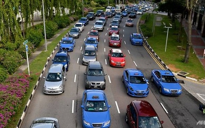 Singapore chi 55 triệu USD hỗ trợ tài xế taxi chống dịch virus Vũ Hán