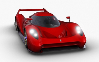 Triệu phú Mỹ muốn tự tạo hypercar đua tại Le Mans 24h