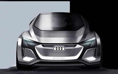 Audi đang có kế hoạch làm một chiếc hatchback rẻ tiền, chạy điện