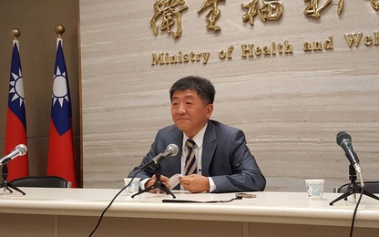 Đài Loan xác nhận ca tử vong đầu tiên vì virus corona
