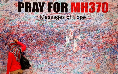 Malaysia nói thảm họa MH370 là do phi công tự sát