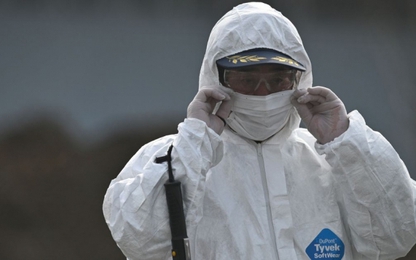 Nhật ‘trật đường ray’ trong xử lý du thuyền có 621 ca nhiễm virus