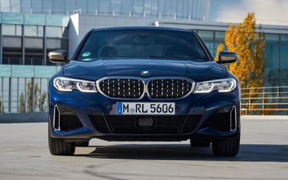 BMW ra mắt 2 xe mới, sức mạnh động cơ là tâm điểm