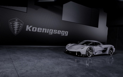 Jesko Absolut: Vị vua tốc độ tối thượng và cuối cùng của Koenigsegg