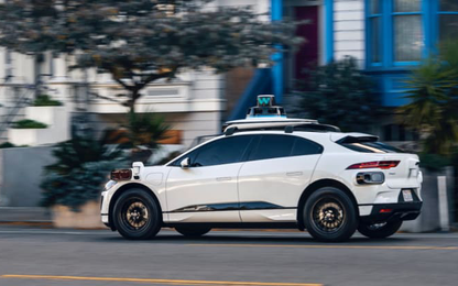 Waymo lần đầu ra mắt xe tự lái thế hệ thứ 5