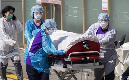 Số ca nhiễm COVID-19 ở Hàn Quốc tăng lên 7.382, đã có 51 người chết