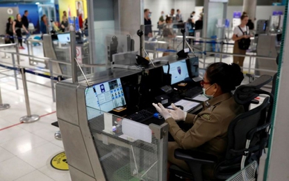 Thái Lan tạm hoãn kế hoạch dừng cấp thị thực nhập cảnh sân bay
