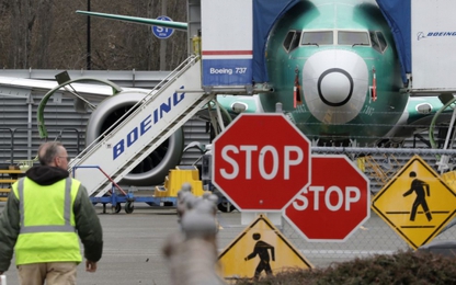 Boeing sẽ tạm ngừng hoạt động sản xuất để đối phó coronavirus?