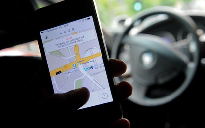 Uber giới hạn quyền truy cập để bảo vệ thông tin cho lái xe