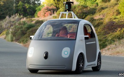 Google quyết tâm tìm kiếm đối tác cho dự án xe hơi tự lái