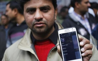 Uber khởi động lại các dịch vụ tại Ấn Độ