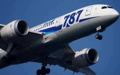 Máy bay sử dụng vật liệu composite sẽ giảm ô nhiễm môi trường