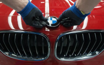 BMW tung ra bản cập nhật vá “lỗ hổng” bảo mật phương tiện