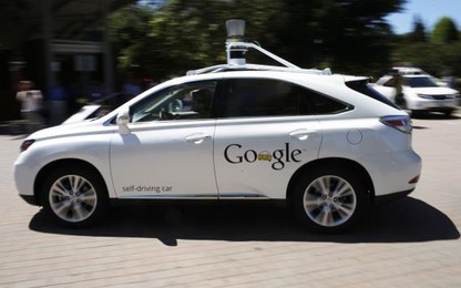 Google sẽ là đối thủ cạnh tranh trực tiếp với Uber?