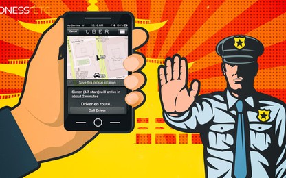 Uber cung cấp miễn phí dịch vụ UberX tại Hàn Quốc