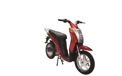 Mẫu xe đạp điện mới của Terra Motors giá 17 triệu