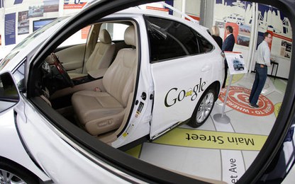 Google tìm giải pháp tin cậy cho hệ thống tự lái