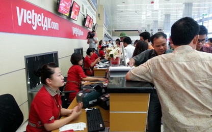 Vietjet Air tiếp tục đề nghị mua nhà ga T1 sân bay Nội Bài