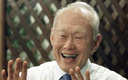 Nguyên Thủ tướng Singapore Lý Quang Diệu qua đời