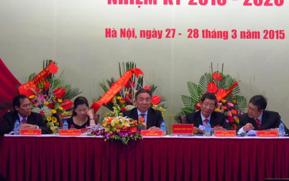 Đại hội Đảng bộ Cơ quan Sở GTVT Hà Nội nhiệm kỳ 2015 – 2020