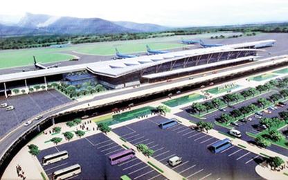 Hoãn khởi công dự án sân bay Quảng Ninh