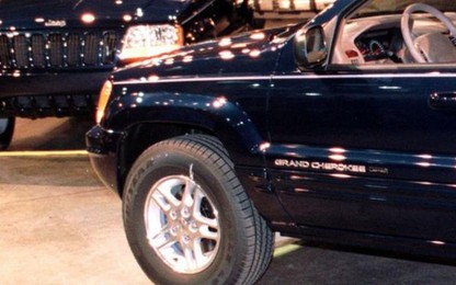 Chrysler bồi thường gần 150 triệu USD cho gia đình nạn nhân tai nạn