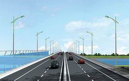 Xây dựng cầu Việt Trì – Ba Vì