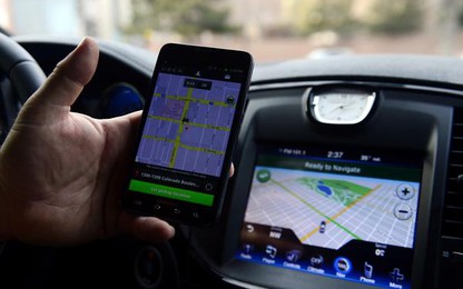 Người đồng sáng lập Uber cho “ra lò” dịch vụ taxi mới