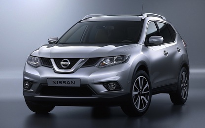 Nissan sẽ trang bị phanh tự động cho mọi phân khúc xe