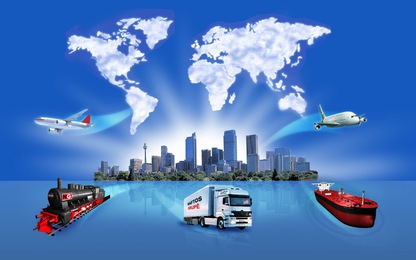Nhân tố ảnh hưởng đến chất lượng dịch vụ vận tải trong dây chuyền logistics