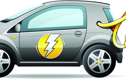 Trong tương lai, giá xe hơi điện có thể rẻ bằng xe truyền thống