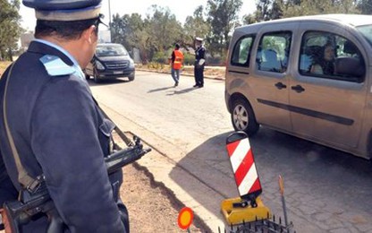 Maroc: Xe bus “đấu đầu” xe khách, 33 người chết thảm