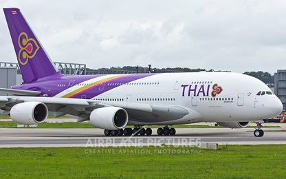ThaiAirways đối mặt với tăng cường kiểm tra từ các tổ chức quốc tế