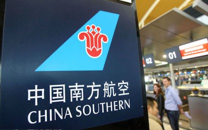 China Southern Airlines chứng minh hiệu quả trên ‘Con đường tơ lụa’
